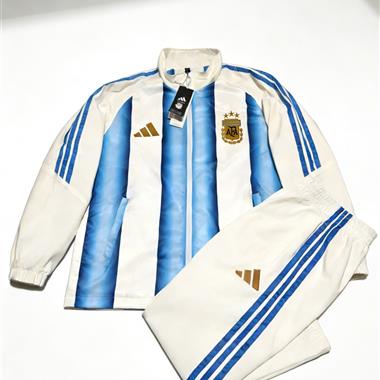 ADIDAS   2026春季新款長袖套裝