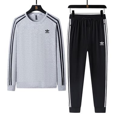 ADIDAS   2026春季新款長袖套裝