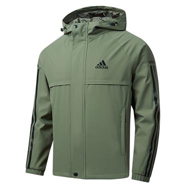 ADIDAS   2026春季新款風衣夾克外套