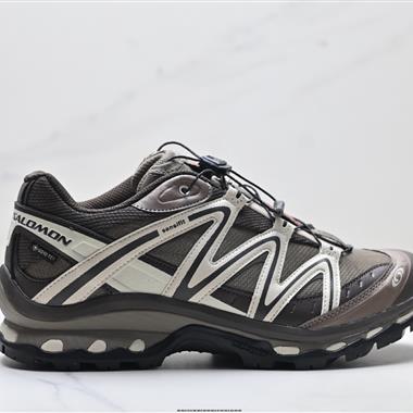 SALOMON XT-QUEST GTX ATHR探索者系列戶外越野跑鞋