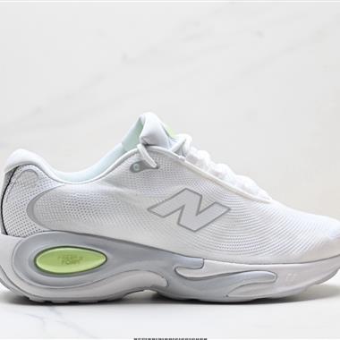 New Balande AC Runner系列 新百倫 舒適貼合 網布減震支撐 低幫跑步鞋 舒適百搭 織物 跑步鞋