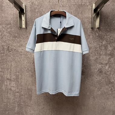 LouisVuitton  2026春夏新款短袖POLO衫  尺寸偏大