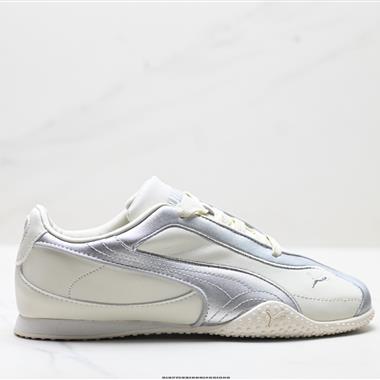 PUMA Bella V2 Leather彪馬 舒適 低幫生活休閒德訓薄底鞋