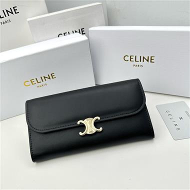 CELINE   2026新款時尚包包 尺寸：19*10.5*3.5CM