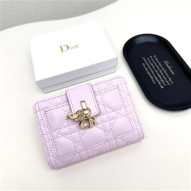 DIOR   2026新款時尚包包 尺寸：13.5x9.5x3.5CM