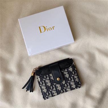 DIOR   2026新款時尚包包 尺寸：12*9*1.5CM