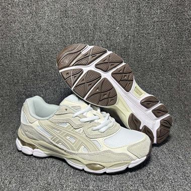 ASICS GEL-NYC 亞瑟士 透氣網眼鞋