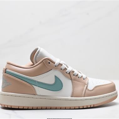 Nike Air Jordan 1 Low AJ1 低幫休閒板鞋