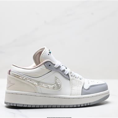 Nike Air Jordan 1 Low AJ1 低幫休閒板鞋