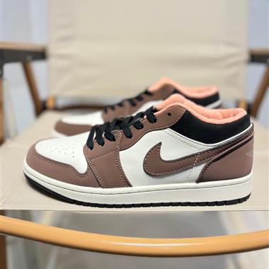 Nike Air Jordan 1 Low AJ1低幫系列籃球鞋