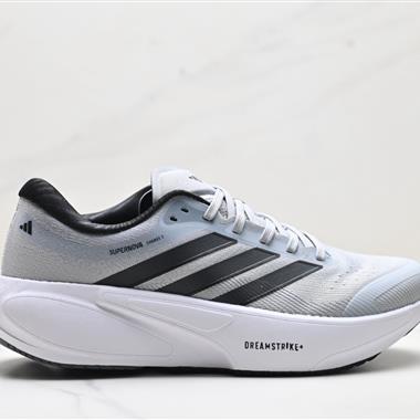 Adidas Supernova Charge 2 減震回彈 運動透氣休閒跑步鞋