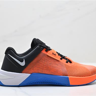 Nike Metcon 10 網布 圓頭 系帶 減震防滑 低幫 訓練鞋