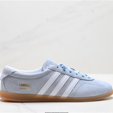 Adidas Originals Gazelle Lo Pro 舒適百搭 防滑耐磨 低幫 板鞋