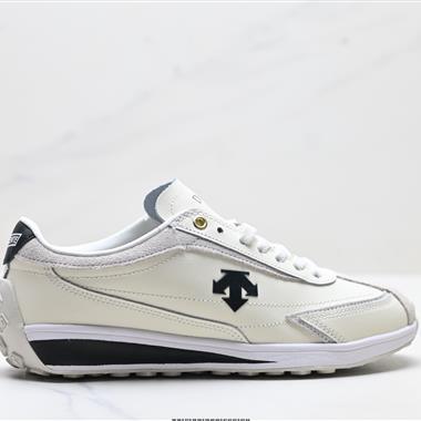 DESCENTE CHRON RACER 舒適百搭 防滑耐磨 低幫 生活休閒鞋