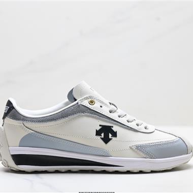 DESCENTE CHRON RACER 舒適百搭 防滑耐磨 低幫 生活休閒鞋