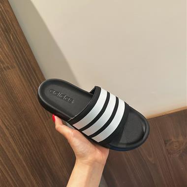 ADIDAS 一腳蹬拖鞋涼鞋沙灘鞋