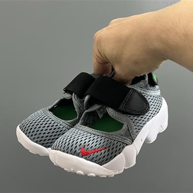 NIKE 新款忍者網面兒童透氣涼鞋
