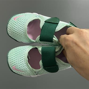 NIKE 新款忍者網面兒童透氣涼鞋