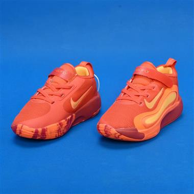 NIKE 新款兒童藍球鞋