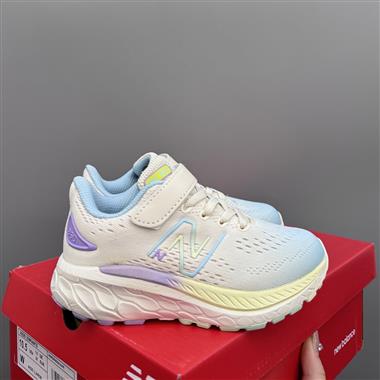 NewBalance 新款860二代魔術貼兒童運動鞋