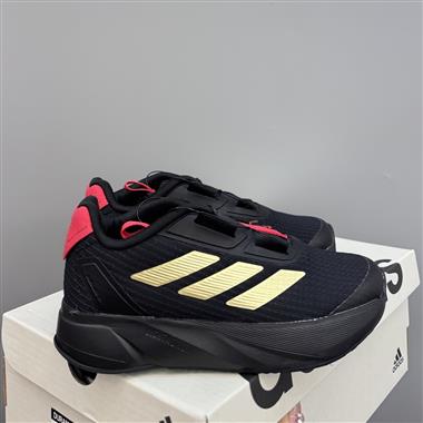 ADIDAS 網眼BOA旋轉扣兒童運動鞋