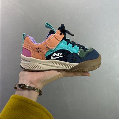 NIKE 童鞋 休閒運動慢跑鞋