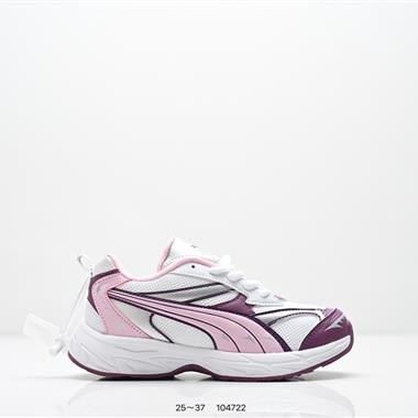Puma Pounce Lite OM AC+PS防滑耐磨童鞋