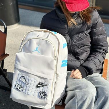 NIKE   2026新款時尚休閒包  尺寸：48*28*15CM