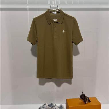 BURBERRY   2026夏季新款短袖POLO衫