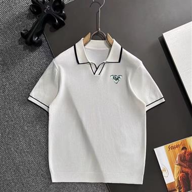 PRADA   2026夏季新款短袖POLO衫