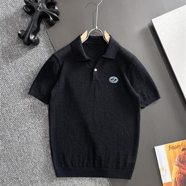 GUCCI   2026夏季新款短袖POLO衫
