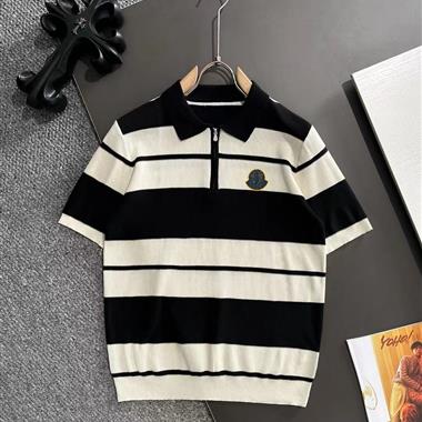 MONCLER   2026夏季新款短袖POLO衫