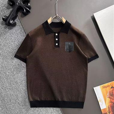 BURBERRY   2026夏季新款短袖POLO衫