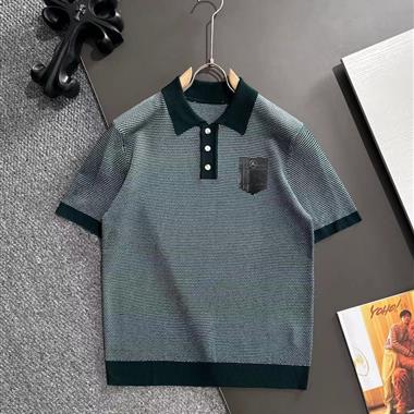 BURBERRY   2026夏季新款短袖POLO衫