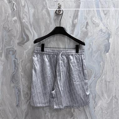 DIOR   2026夏季新款休閒短褲  尺寸偏大