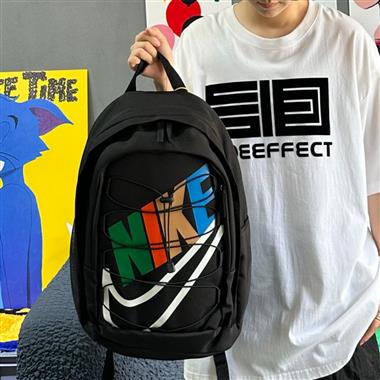 NIKE   2026新款時尚休閒包  尺寸：46*34*22CM