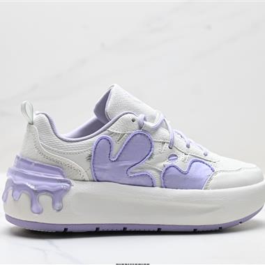 FILA 斐樂 CACTI 仙掌鞋 時尚簡約百搭舒適 輕便透氣 低幫休閒板鞋