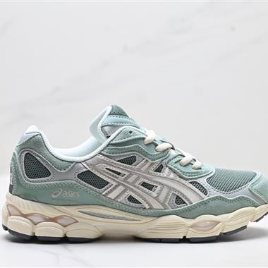 ASICS GEL-NYC 亞瑟士 透氣網眼鞋