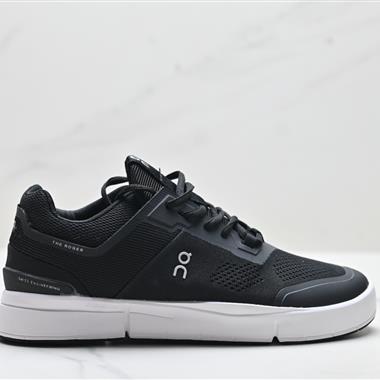 On 昂跑 THE ROGER SPIN 舒適 透氣防滑減震 低幫網球鞋