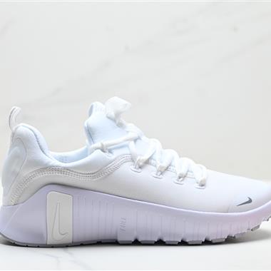 Nike Free Metcon 6 網布 圓頭 系帶 減震防滑 低幫 訓練鞋