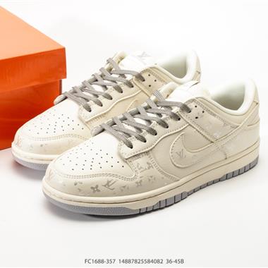 NIKE DUNK LOW 扣籃系列 復古低幫休閒運動滑板板鞋