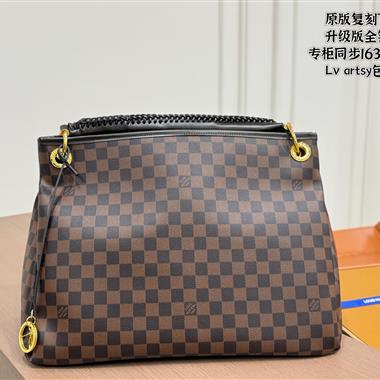 LOUIS VUITTON  2026新款女生時尚包包  尺寸：40*30CM