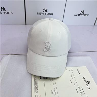 MLB    2026新款時尚帽子