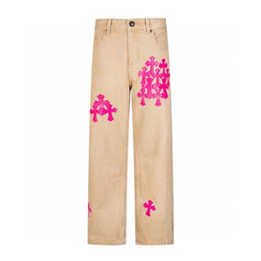 Chrome Hearts   2026夏季新款休閒長褲