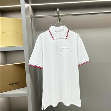 PRADA   2026夏季新款短袖POLO衫