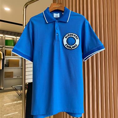 BURBERRY   2026夏季新款短袖POLO衫