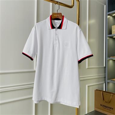 BURBERRY   2026夏季新款短袖POLO衫