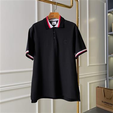 BURBERRY   2026夏季新款短袖POLO衫