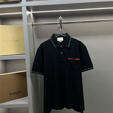 GUCCI   2026夏季新款短袖POLO衫