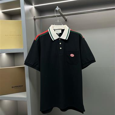 GUCCI   2026夏季新款短袖POLO衫